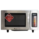 Ramtons RM/575 25L Commercial Microwave Oven – High-Capacity Design, Powerful Performance, Fast Heating, Ideal for Restaurants, Offices & Commercial Kitchens