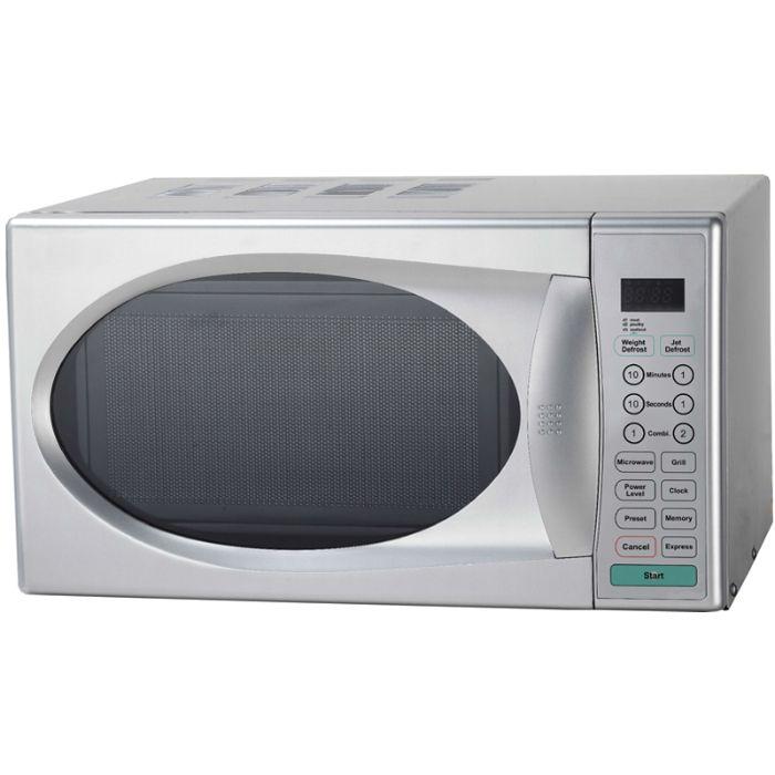 Ramtons RM/240 20L Microwave + Grill – Multi-Function Cooking, Grill & Reheat, User-Friendly Controls, Ideal for Home, Office & Small Commercial Use