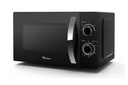 Ramtons RM/557 20-Liter Manual Microwave – Compact Design, 700W Power, Multiple Cooking Settings, Easy-to-Use, Home & Kitchen Use