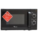 Ramtons RM/672 20L Manual Microwave Oven – Compact Design, Easy-to-Use Controls, Energy Efficient, Home & Kitchen Use