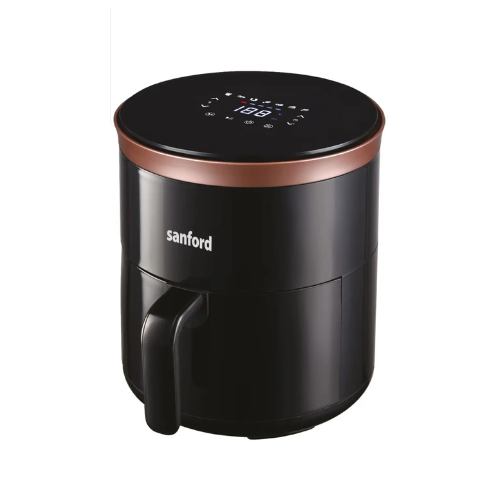 Sanford SF2455AF 4L Digital Air Fryer – Cook Healthy, Crispy Meals with Minimal Oil for Home Use