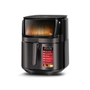 Sanford SF2458AF Premium 8.0L Air Fryer 1500W Touch Screen & Smart Presets – Large-capacity, smart air fryer for healthy, crispy cooking