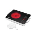 Sanford SF5195IC 2-in-1 Single Burner Infrared Cooker 2200W – Versatile infrared cooker with built-in BBQ grill and timer for precise cooking and grilling
