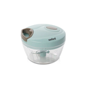 Sanford SF5591KT Manual Food Chopper 400ml Bowl with Stainless Steel Blade – Efficient Hand-Powered Chopper for Quick Food Prep