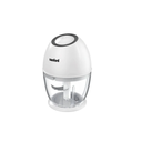 Sanford SF6814FP Rechargeable Food Chopper – Portable Multi-Function Electric Chopper