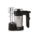 Sanford SF1337HM 200W Hand Mixer with Turbo Speed & Stainless Steel Body – Powerful 2-Speed Mixer for Home Baking