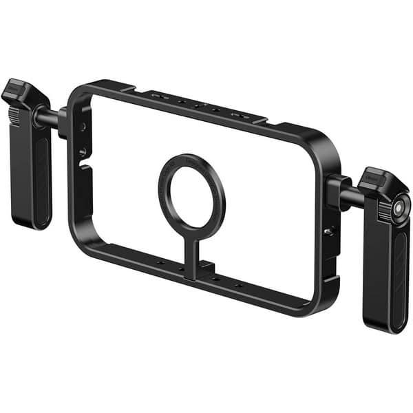 Ulanzi MG-001 Magnetic Phone Cage – Secure phone mounting cage designed for stable shooting and improved handheld video recording
