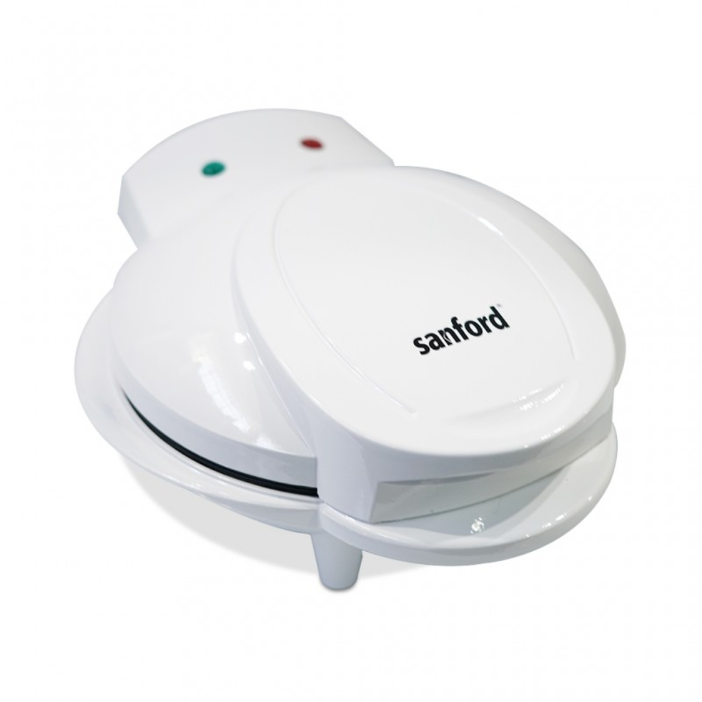 Sanford SF5775DM Doughnut Maker – Non-Stick 7-Donut Electric Doughnut Machine for quick, easy, and perfectly shaped homemade donuts