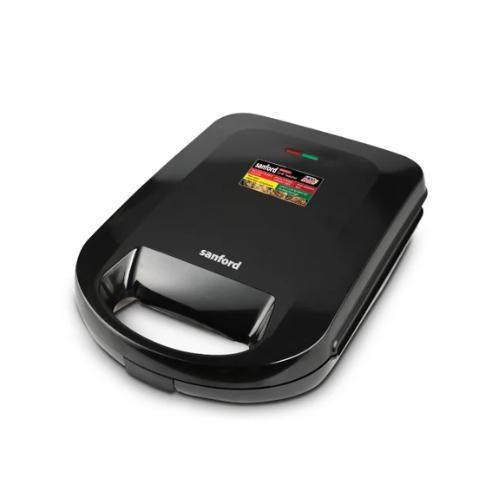 Sanford SF5733GT 1400W Sandwich Toaster Grill Plate – Non-Stick, Fast Heating, Easy Cleaning perfect sandwiches