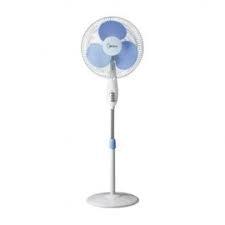 Sanford SF907SFN 16-Inch Stand Fan 60W 1250rpm – Powerful Cooling with Adjustable Height