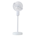 Sanford SF6659RSFN 10-Inch Rechargeable Oscillating Fan – Portable, Quiet & Long Backup Fan