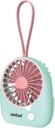 Sanford SF6653MFN Rechargeable Mini Fan – USB charging, lightweight and portable design, multiple speed settings, and quiet operation perfect for personal cooling at home, office, or outdoors.