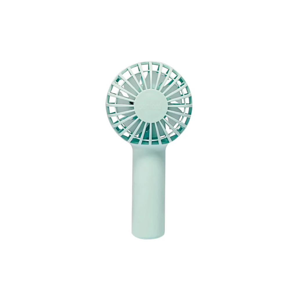 Sanford SF935HFN-A Rechargeable Hand Fan – Portable rechargeable with multiple speed settings, lightweight design, quiet operation, and USB charging perfect for personal cooling at home, office, or outdoors.