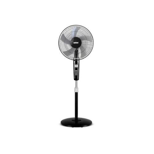 Sanford SF938SFN 18-Inch Stand Fan 60W 1300RPM – Powerful Adjustable height, multiple speeds, and quiet operation perfect for home or office cooling.