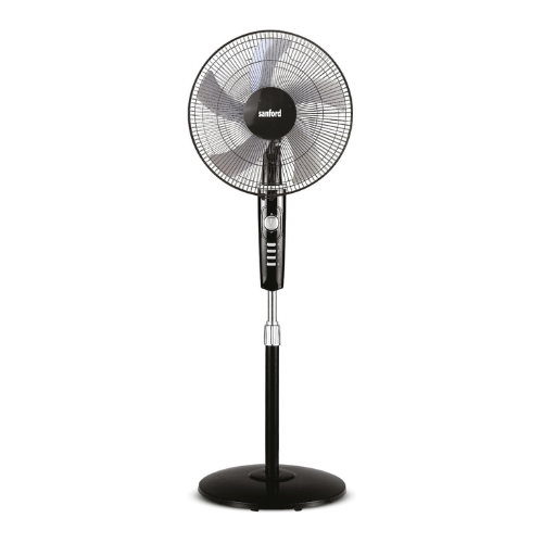 Sanford SF902SFN 16-Inch Stand Fan – Powerful Adjustable Cooling Fan for Home & Office