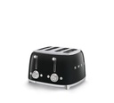 SMEG TSF03BLUK 4-Slice Bread Toaster –  Toaster with even browning, adjustable settings, and easy-to-clean design