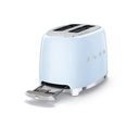 SMEG TSF01PBUK 2-Slice Bread Toaster – Stylish with Adjustable Browning & Fast Heating
