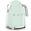 SMEG KLF03PGUK 1.7L 50's Retro Style Electric Kettle, 3000W – Stylish High-Power Kettle for Fast Boiling