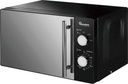 Ramtons RM/459 20L Manual Microwave Oven – Ideal for Quick and Convenient Home Cooking