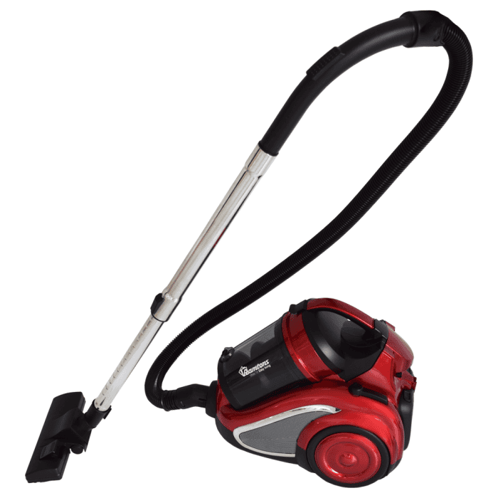 Ramtons RM/695 3.5L Bagless dry Vacuum Cleaner – Powerful Suction, Lightweight & Portable, HEPA Filter, Easy to Empty, Home Use