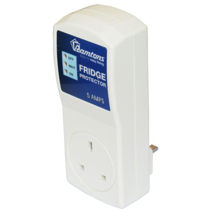 Ramtons Z/347 Fridge Protector – Universal Size, Durable Material, Easy Installation, Anti-Dust & Scratch Protection, Home & Kitchen Use
