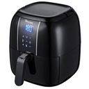 Ramtons RM/375 Oil-Free Air Fryer – Large Capacity, Rapid Air Technology, Adjustable Temperature Control, Healthy Cooking, Home & Kitchen Use