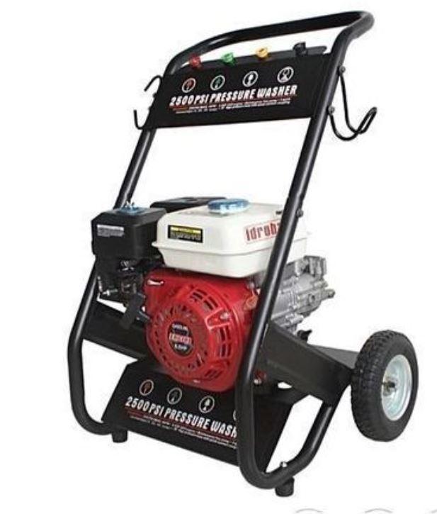 Aico Japan APW200 Electric High-Pressure Washer – Domestic Cleaning Power, Compact & Durable