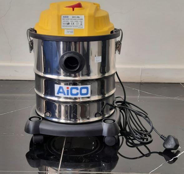 Aico Japan AVC20L 1200W Wet & Dry Vacuum Cleaner – Top-Quality High-Performance Suction