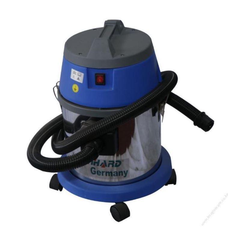 Lenhard Germany LH-20L(A) Vacuum Cleaner – 20L Industrial Wet & Dry Cleaner
