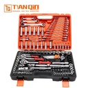 Tianqin TQ73068 151-Pcs Socket Wrench Set – Professional Heavy Duty Ratchet & Socket Tool Kit for Automotive & Home Repair