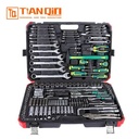Tianqin TQ73092 202-Pcs Automotive Tool Set – Complete Professional Car Repair & Maintenance Kit