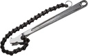 Tianqin TQ82150 15-Inch Chain Pipe Wrench – Heavy Duty Industrial Plumbing Tool for Large Pipes