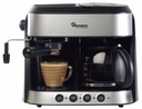 Ramtons RM/753 Cappuccino Maker – Milk Frother, Espresso & Coffee Brewing, Stainless Steel, Home & Kitchen Use