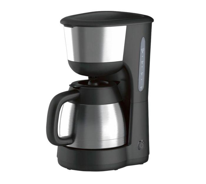Ramtons RM/768 Coffee Maker – 12-Cup Capacity, Drip Brew, Fast Brewing, Compact & Stylish, Home & Office Use
