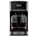 Ramtons RM/769 1.2L  Coffee Maker – Capacity, Fast Brewing, Auto Shut-Off, Stainless Steel, Home & Office Use
