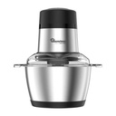 Ramtons RM/774 300W Mini Chopper – Stainless Steel Blades, Compact Design, Easy to Use & Clean, Home Kitchen Food Processor