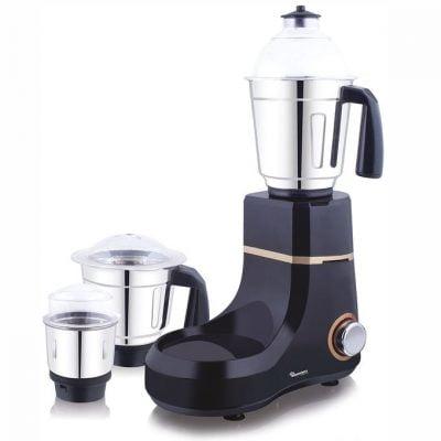 Ramtons RM/231 2-in-1 1 Liter, 3 Speed Blender & Grinder –  Settings, Stainless Steel Blades, Easy to Clean, Home & Kitchen Use