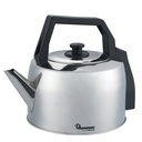 Ramtons RM/671 4 Liters Traditional Electric Kettle Stainless Steel –  Fast Boil, Auto Shut-Off, Durable & Energy Efficient, Home & Office Use