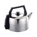 Ramtons RM/270  1.8L Traditional Electric Kettle – Stainless Steel, Fast Boil, Auto Shut-Off, Durable & Energy Efficient, Home & Office Use