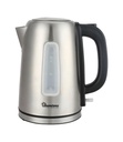 RAMTONS RM/767 1.7 Liters Cordless Electric Kettle – Stainless Steel, Fast Boil, Auto Shut-Off, 360° Swivel Base, Energy Efficient, Home & Office Use