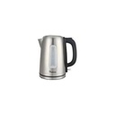 Ramtons RM/765 1.7 Liters Cordless Electric Kettle – Stainless Steel Heating Element, Fast Boil, Auto Shut-Off, Overheat Protection, Home & Office Use