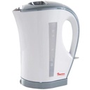 Ramtons RM/263 1.7L Cordless Electric Kettle  – Fast Boil, Stainless Steel Heating Element, Auto Shut-Off, Energy Efficient, Home & Kitchen Use