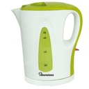 Ramtons RM/349  1.7L Cordless Electric Kettle – Stainless Steel, Fast Boil, Auto Shut-Off, Energy Efficient, Home & Kitchen Use
