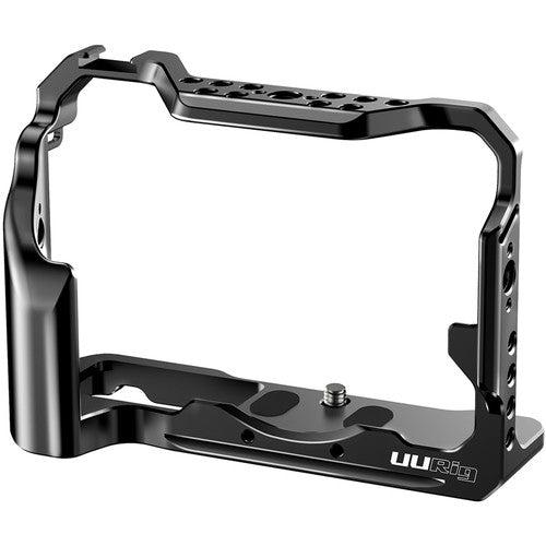 Ulanzi UURig X-T4 Metal Cage for Fujifilm – Protective camera cage that enhances stability and mounting options for better filming and content creation