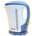 Ramtons RM/324 1.5L Cordless Kettle Euro  – Stainless Steel, Fast Boil, Auto Shut-Off, Lightweight & Durable, Home & Office Use