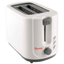 Ramtons RM/448 2-Slice Bread Toaster – Fast Heating, Adjustable Browning Control, Non-Stick Interior, Compact & Durable Design, Home & Kitchen Use