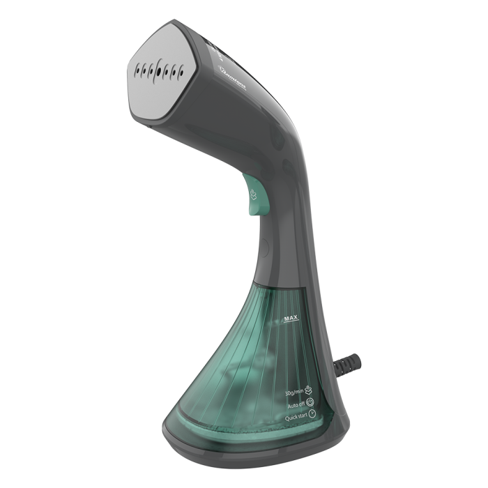 Ramtons RM/691 1500W  Garment Steamer – Fast Heat-Up, Vertical & Horizontal Steaming, Portable & Lightweight, Home Use