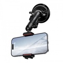 Ulanzi ZJ01 Magnetic Suction Cup Mount – Strong and stable mounting solution for secure attachment of cameras and devices on smooth surfaces