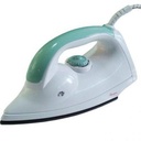 RAMTONS RM/202 1000-1200W Dry Iron – Fast Heating, Non-Stick Soleplate, Lightweight & Ergonomic, Home Use