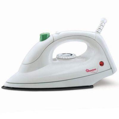 RAMTONS RM/179 1200W Dry & Spray Iron – Non-Stick Soleplate, Steam & Spray Function, Fast Heating, Lightweight & Ergonomic, Home Use